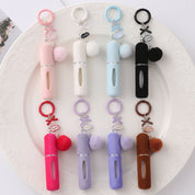 Atomizador de perfume portátil con llavero - Dressygt