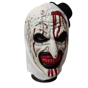 Mascara de Terrifier