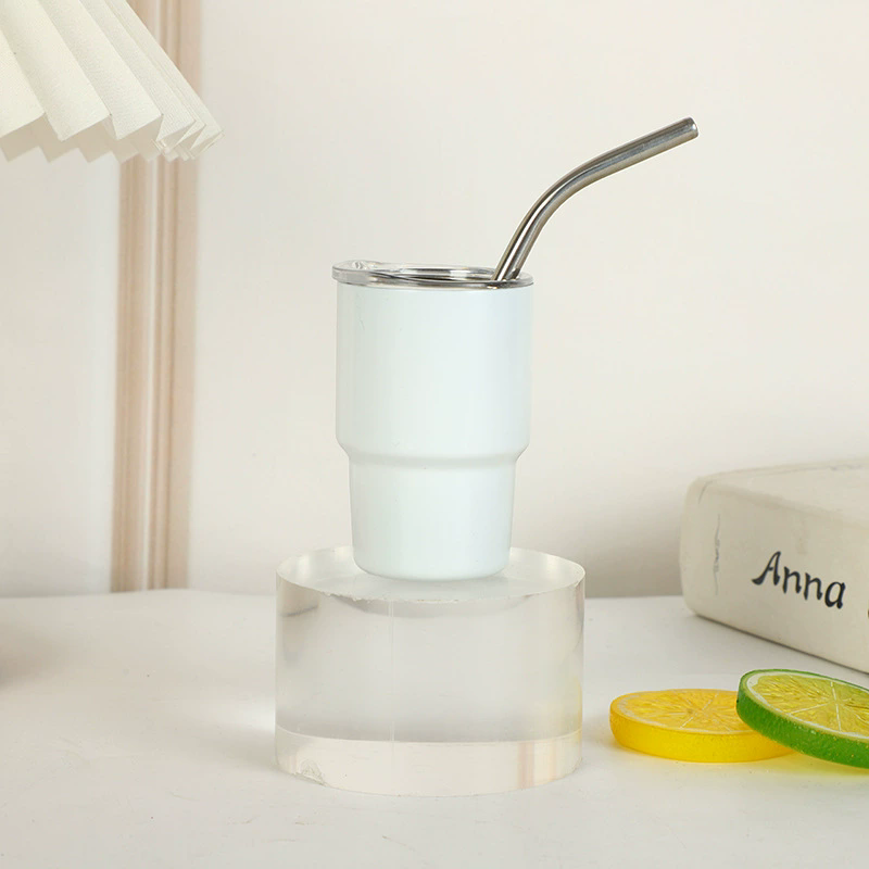 Mini termos de acero inoxidable