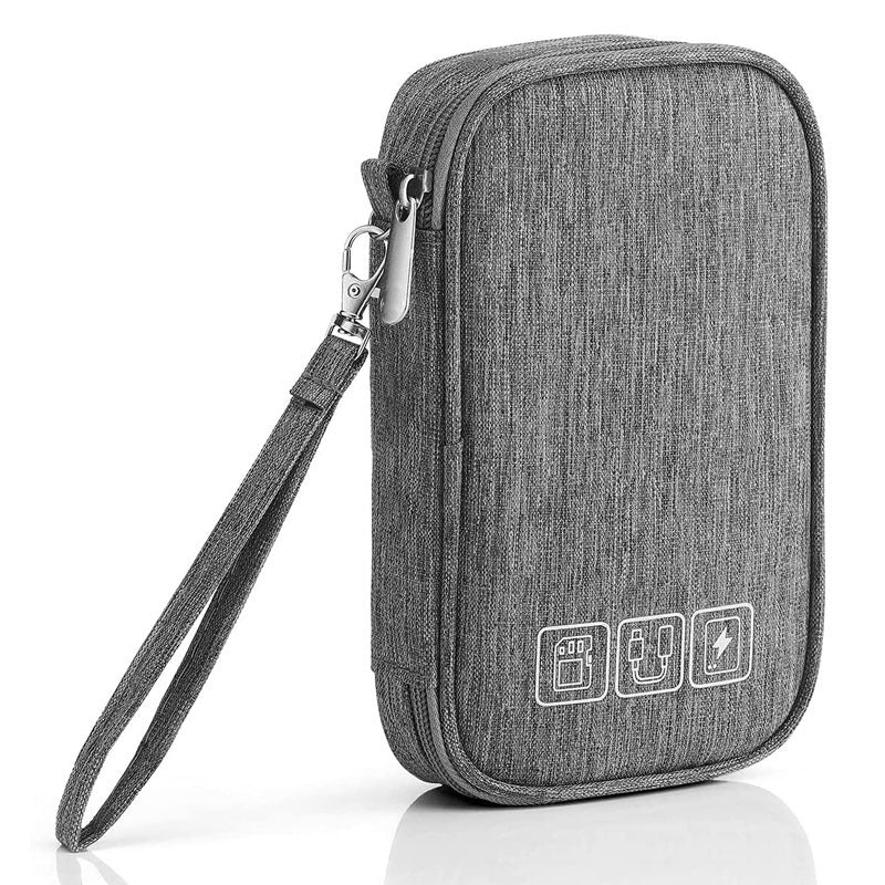 Bolsa de almacenamiento de cables