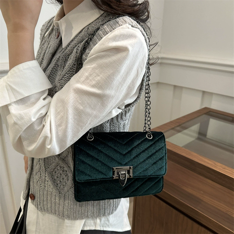 Bolso con textura para dama - Dressygt