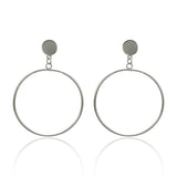 Aretes fashion grandes