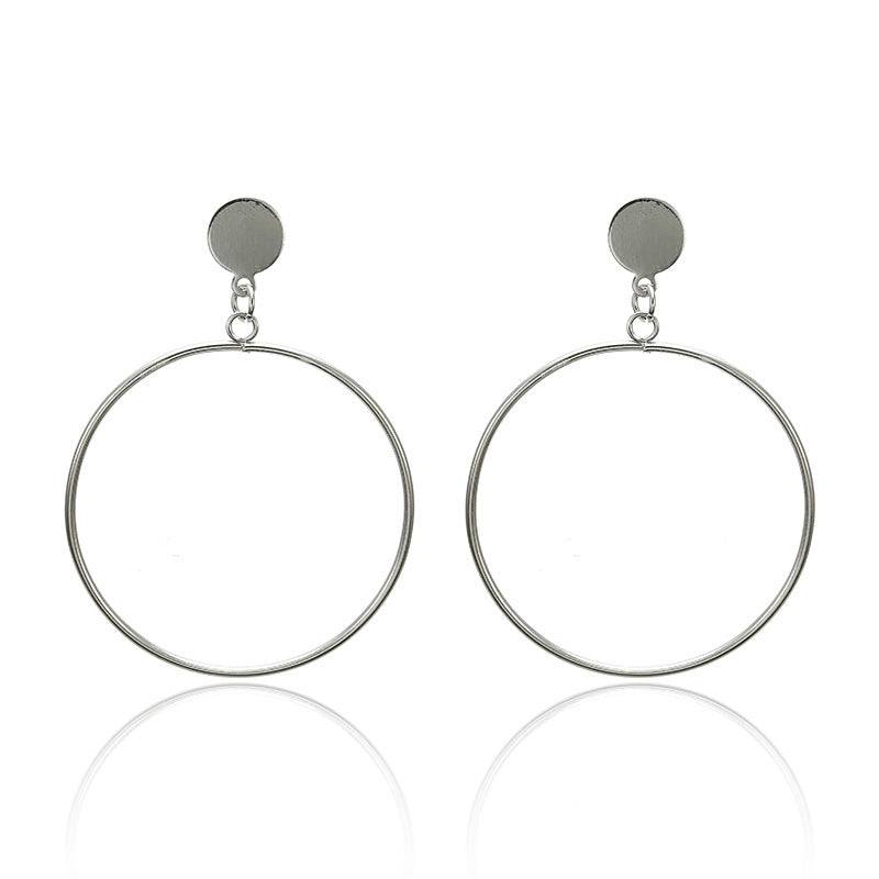 Aretes fashion grandes