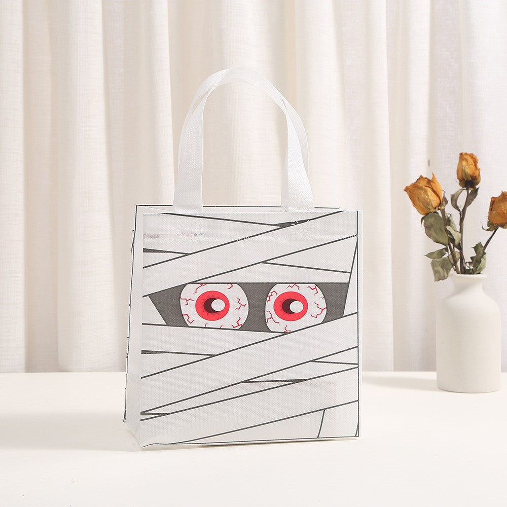 Bolsas para dulces de halloween