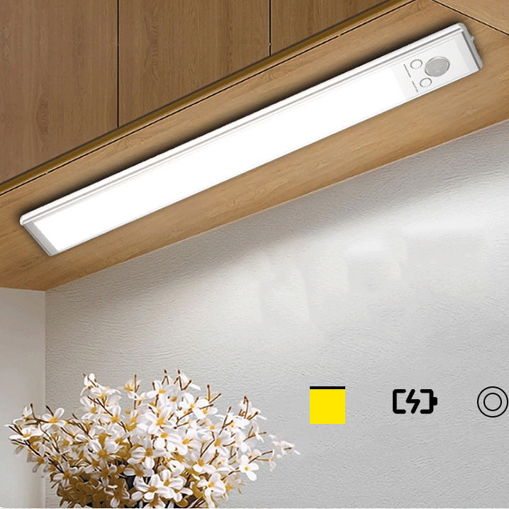 Lámpara LED con sensor de movimiento
