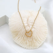 Collar de corazón - Dressygt