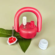 Termo compacto con agarrador