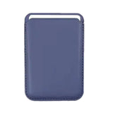 Porta tarjetas magnético para teléfono