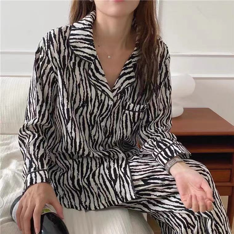 Pijama de animal print