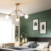 Lampara de techo moderna