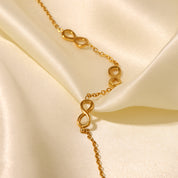 Pulsera de infinito - Dressygt