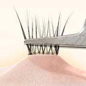 Pestañas postizas autoadhesivas efecto natural - Dressygt