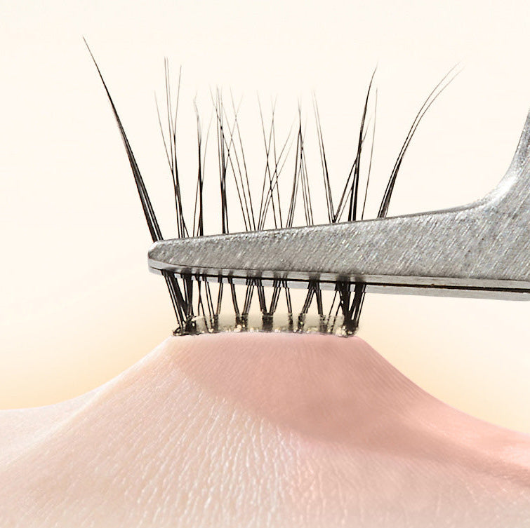 Pestañas postizas autoadhesivas efecto natural - Dressygt