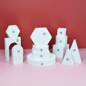 Set de 12 piezas de props para fotografías