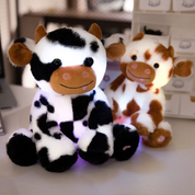Lámpara de peluche de vaca - Dressygt