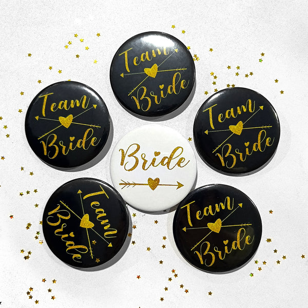 Pines de Team Bride