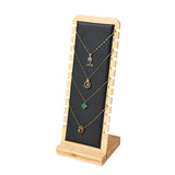 Exhibición para collares