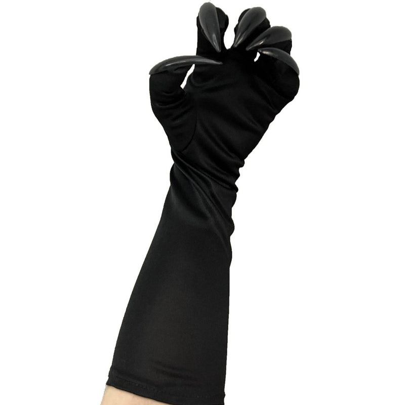 Guantes largos de garras