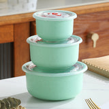 Set de recipientes para comida