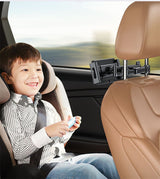 Soporte para asiento trasero de coche