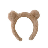 Diadema orejitas de oso