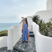 Vestido bohemio recto - Dressygt