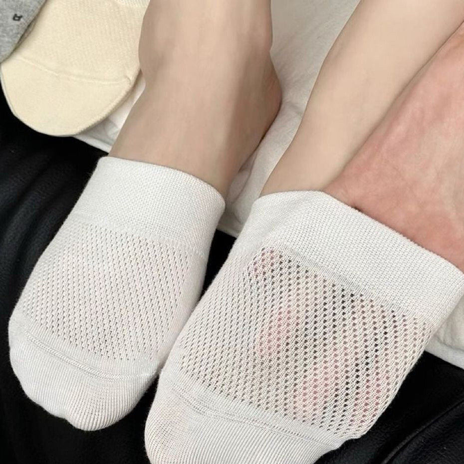 Calcetas invisibles antideslizantes - Dressygt