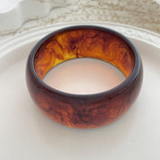 Pulsera rígida efecto marmoleado - Dressygt
