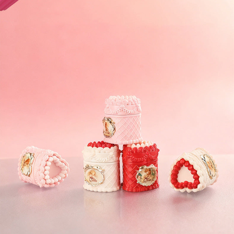 Bálsamo Labial Strawberry Cake - Dressygt