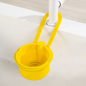 Canasta coladora de comida