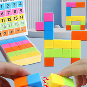 Blocs armables magnéticos - Dressygt