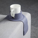 Portavasos de silicona para sofá
