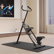 Escaladora vertical fitness plegable