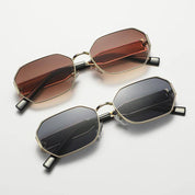 Lentes de sol hexagonales - Dressygt