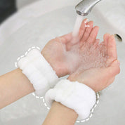 Muñequeras para skincare