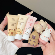 Set de crema de manos con lip balm - Dressygt