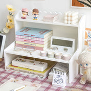 Organizador de escritorio multinivel
