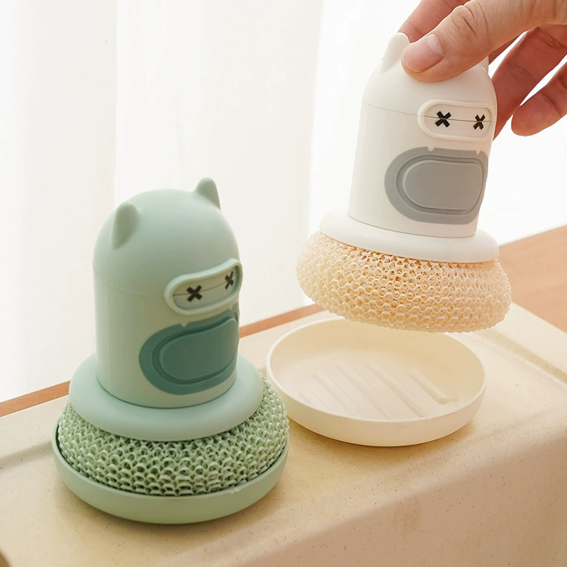 Cepillo para limpiar platos - Dressygt