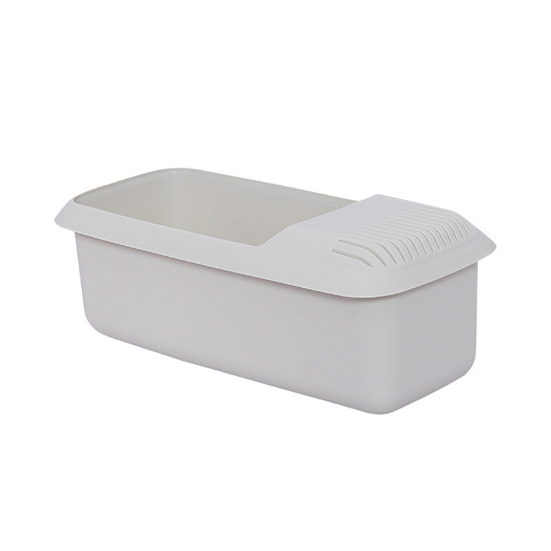 Recipiente para pasta en microondas