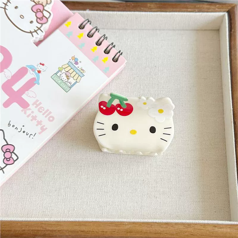 Pinza para el cabello de Hello Kitty - Dressygt