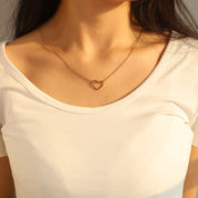 Collar de corazón - Dressygt