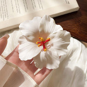 Pinza de flor tropical para el cabello - Dressygt