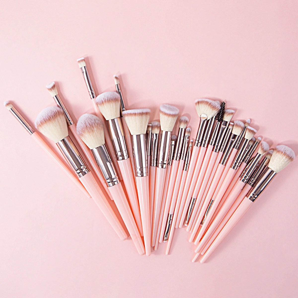 Set de 30 brochas de maquillaje - Dressygt