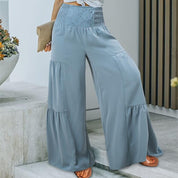 Trouser casual baggy