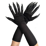 Guantes largos de garras