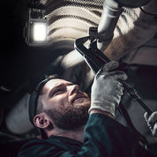 Mini linterna LED multifuncional