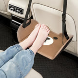 Soporte para asiento trasero de carro