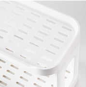 Organizador multiusos de 2 niveles