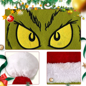 Gorro navideño del Grinch