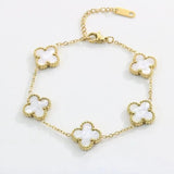 Pulsera de acero inoxidable